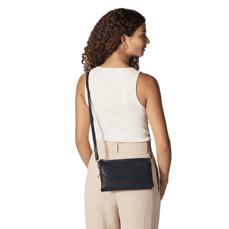 ADAX Cormorano combi clutch Silja Navy