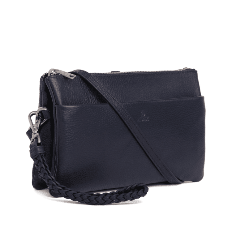 ADAX Cormorano combi clutch Silja Navy