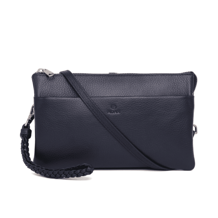 ADAX Cormorano combi clutch Silja Navy