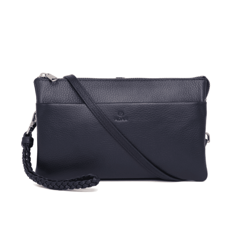 ADAX Cormorano combi clutch Silja Navy