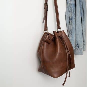 Re:Designed Project 20 Bucket Bag