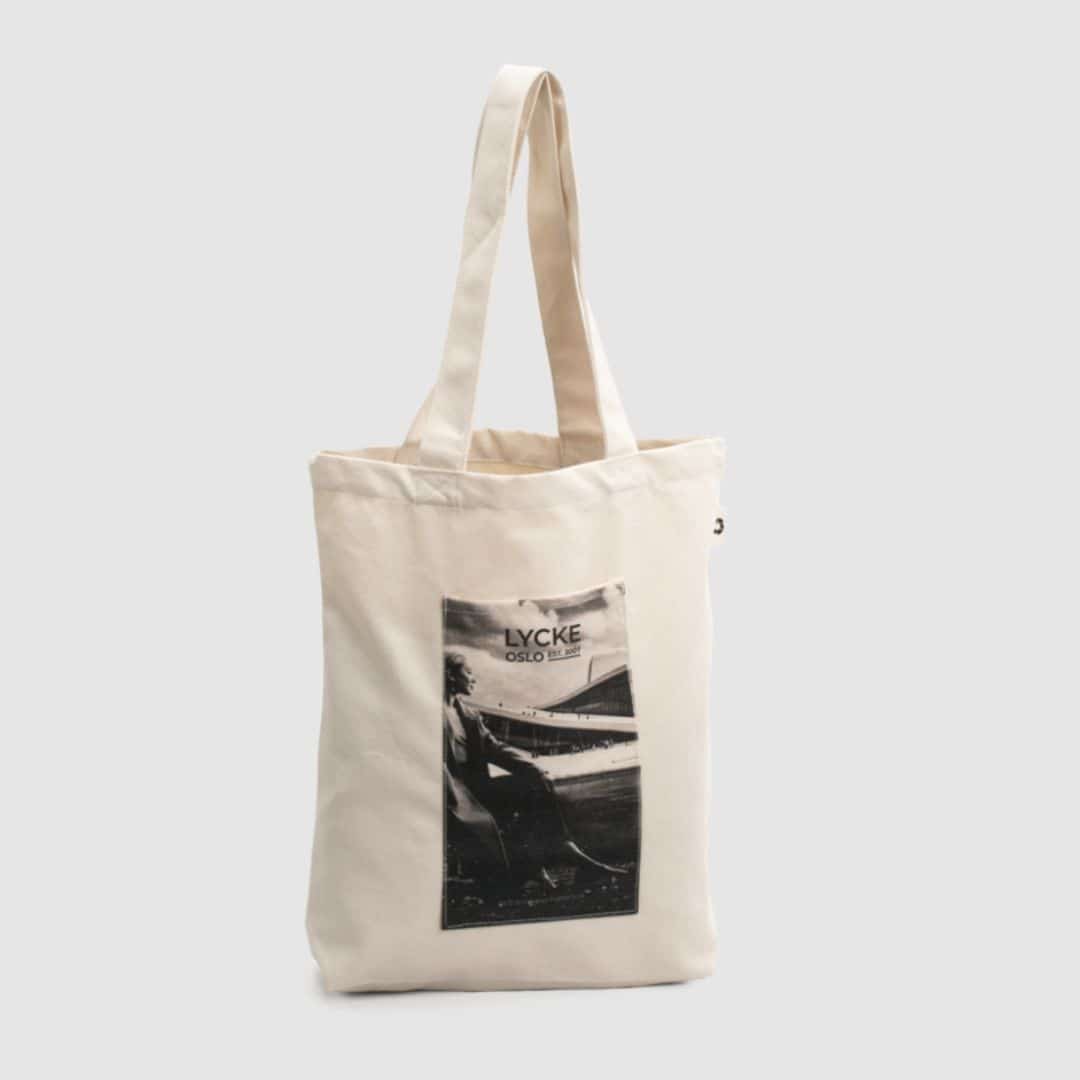 Hot Tote bag