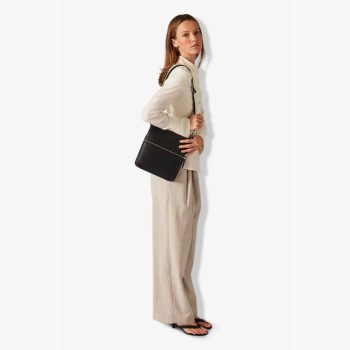 ADAX Venezia Messenger Tora - Black