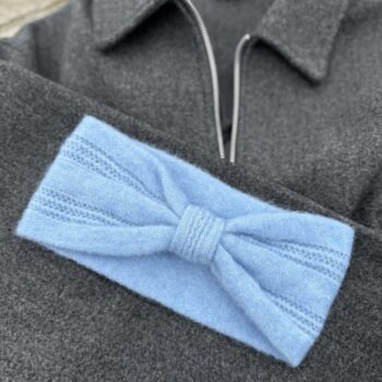 Samsøe Samsøe Nor Alpaca/Wool Blend pannebånd