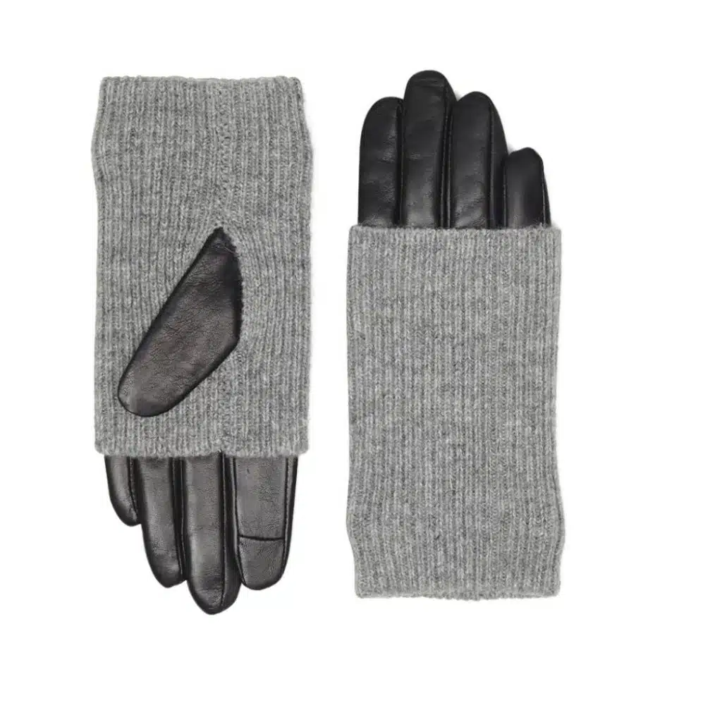Black/Grey
