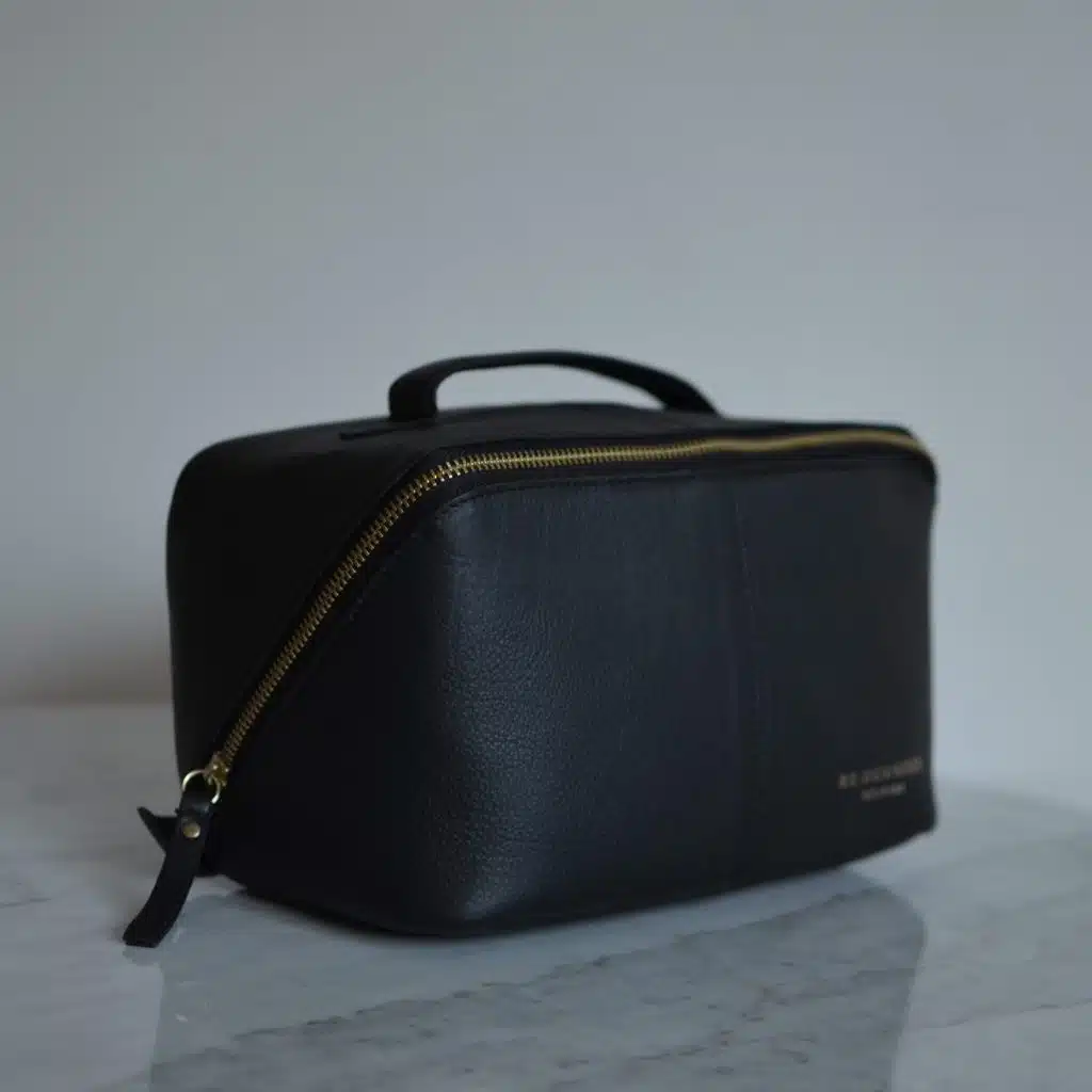 Black/Gold