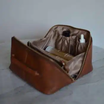 Re:Designed by DIXIE - Halima toalettmappe small urban