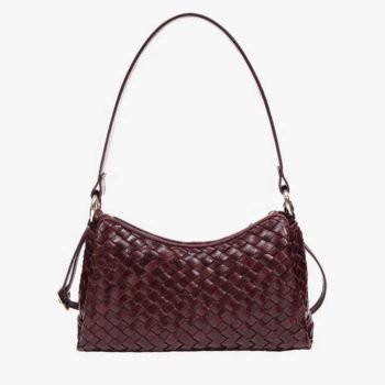 ADAX Salerno shoulder bag Eleonora - Barolo
