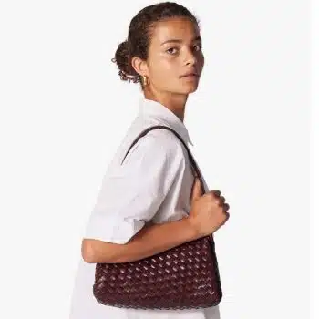 ADAX Salerno shoulder bag Eleonora