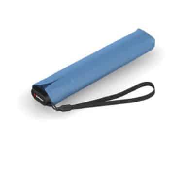 Knirps Ultra light slim light blue