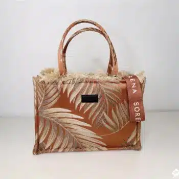 SORENA Ftera Big Tote Bag