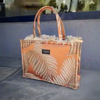 SORENA Ftera Big Tote Bag