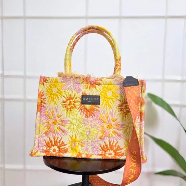 Sorena Xrysanthi Medium Tote Bag ny_1