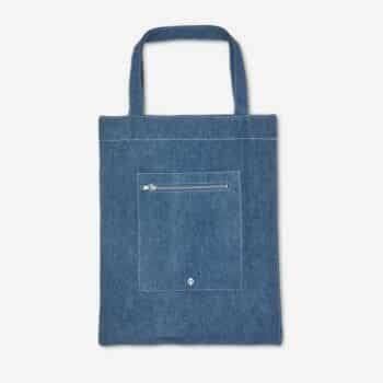 Samsøe Samsøe Saluca shopper - Blue Denim