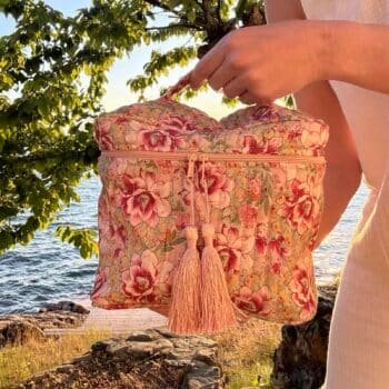 By TiMo Beauty Bag (stor toalettmappe)