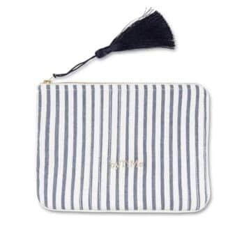 By TiMo Zipper Pouch (liten sminkeveske/clutch)