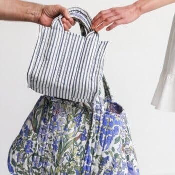 By TiMo Tote Bag Small