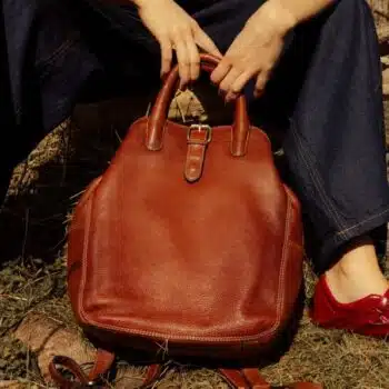Re:Designed by Dixie - Jeane Backpack