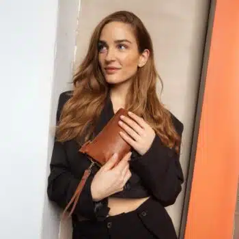 Re:Designed by DIXIE - Lisa clutch