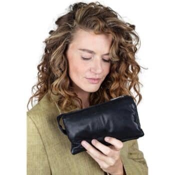 Re:Designed by DIXIE - Lisa clutch