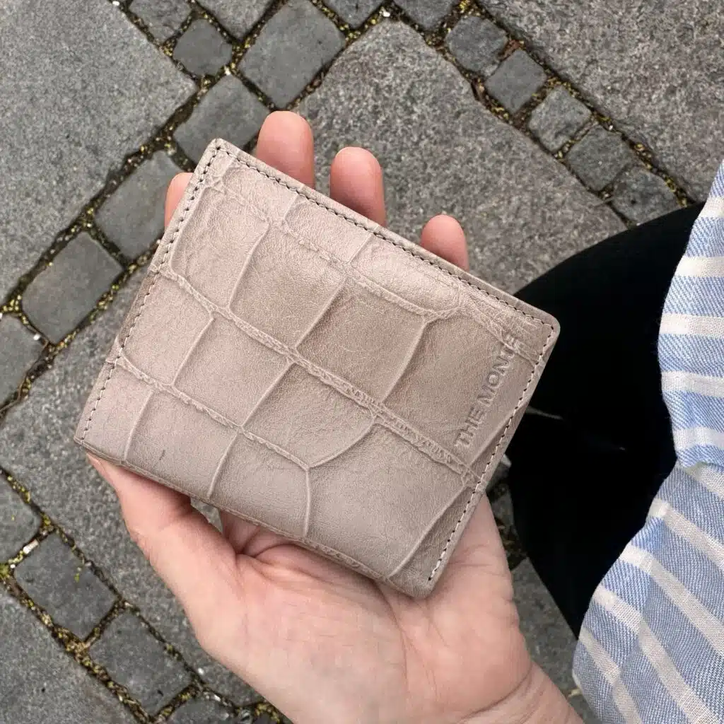 Croco Taupe