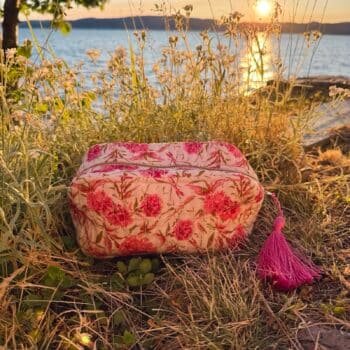 By TiMo Cosmetic Bag (stor sminkeveske)