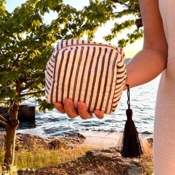 By TiMo Makeup Bag (liten sminkeveske)