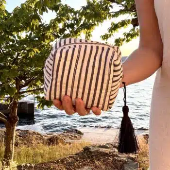 By TiMo Makeup Bag (liten sminkeveske)