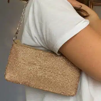 Lycke Clutch- selskapsveske