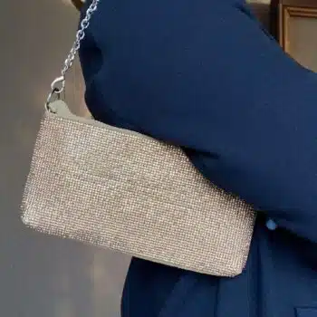 Lycke Clutch- selskapsveske