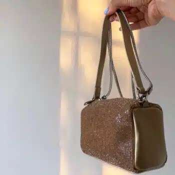 Lycke Eveningbag - glitrende selskapsveske