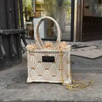 SORENA Arxipelagos Mini Tote Bag