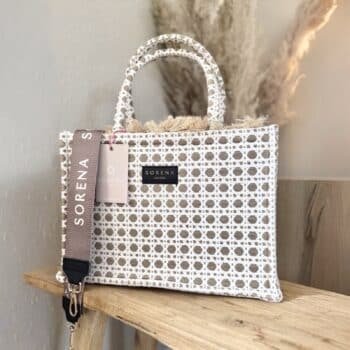 SORENA Panarea medium tote bag