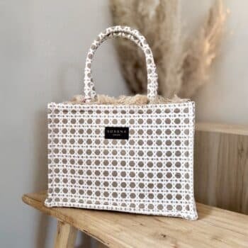 SORENA Panarea medium tote bag