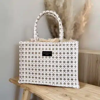 SORENA Panarea medium tote bag
