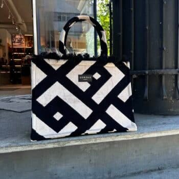 SORENA Gloria big tote bag