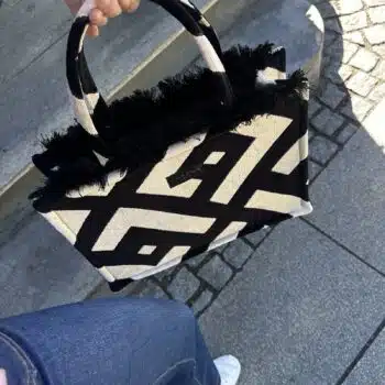 SORENA Gloria big tote bag