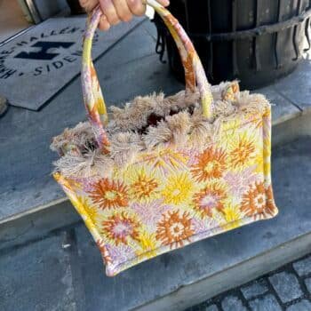 SORENA Xrysanthi Medium Tote Bag