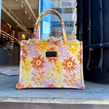 SORENA Xrysanthi Medium Tote Bag