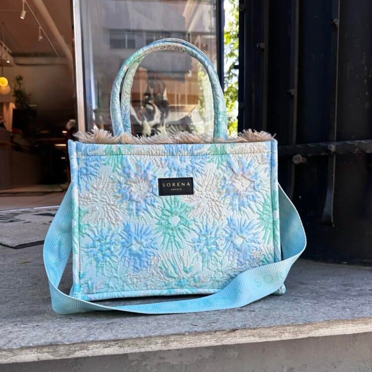 2126 SORENA Coral Bucket Bag ny
