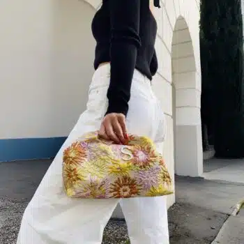 SORENA Xrysanthi Bucket Bag