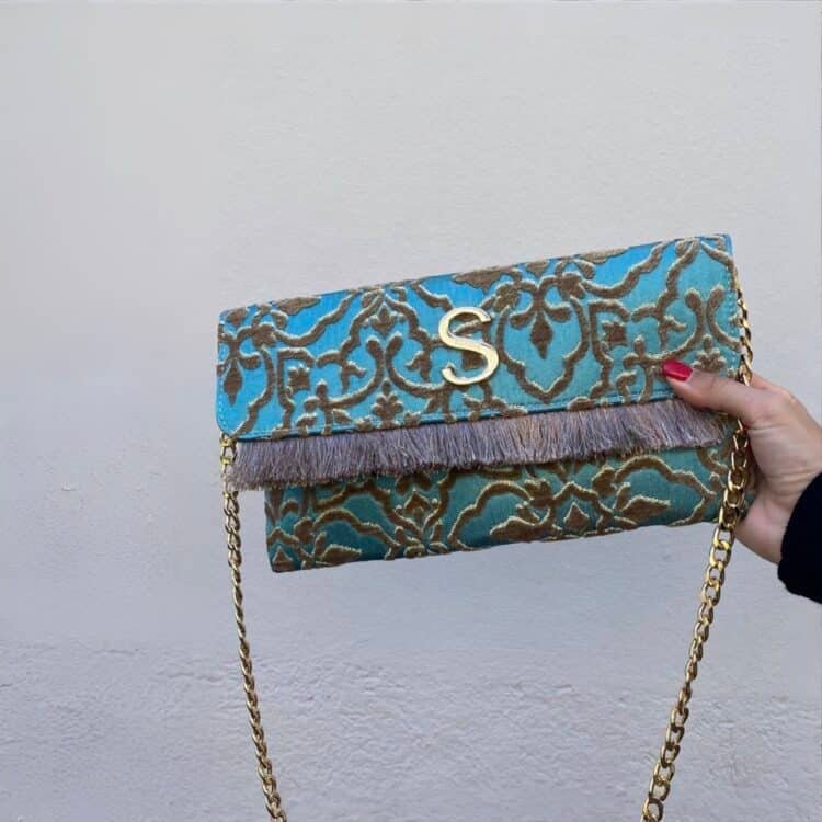 2138 SORENA Harties Clutch Akrogiali nye 1