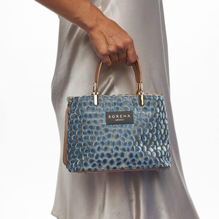 2397 SORENA Galleria Bag Cyclades Edition
