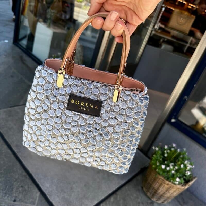 2397 SORENA Galleria Bag Cyclades Edition ny