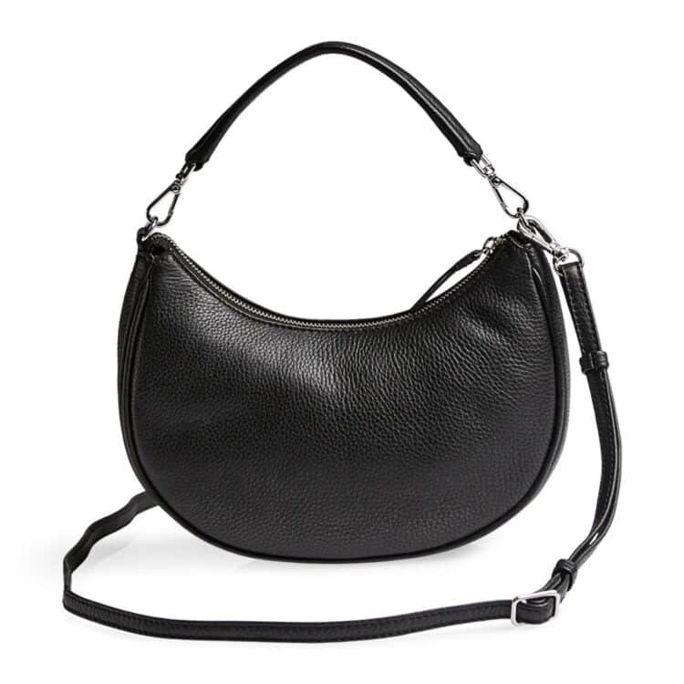 4866GRA HeliaMBG Crossbody veske, Grain, black_3