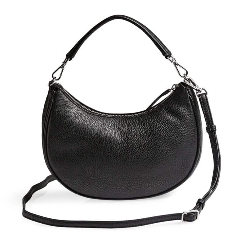 4866GRA HeliaMBG Crossbody veske, Grain, black_3