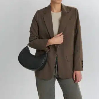 Markberg Novia, Grain - Black