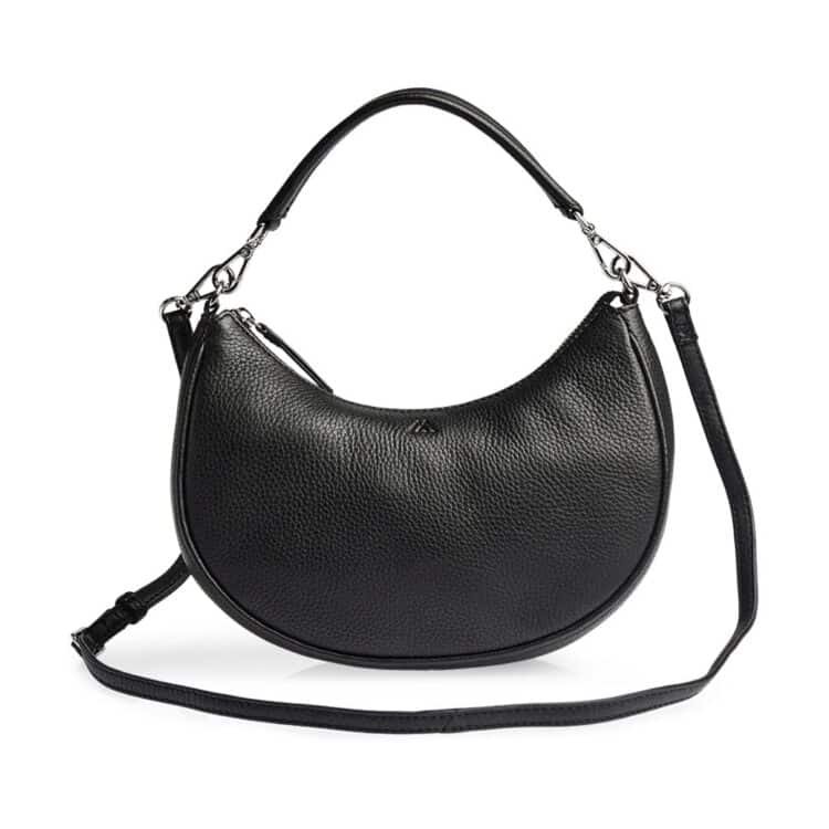 4866GRA HeliaMBG Crossbody veske, Grain, black_8