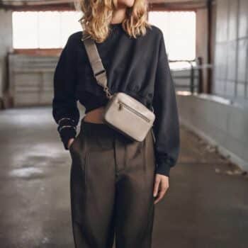 Markberg Elea Crossover bag, Grain