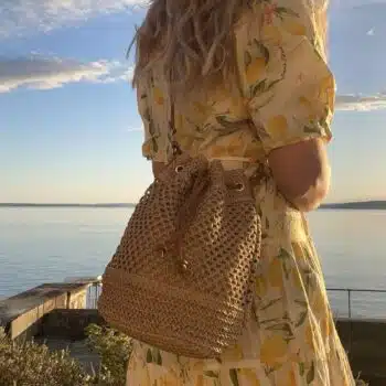 Raffia pumpadurveske